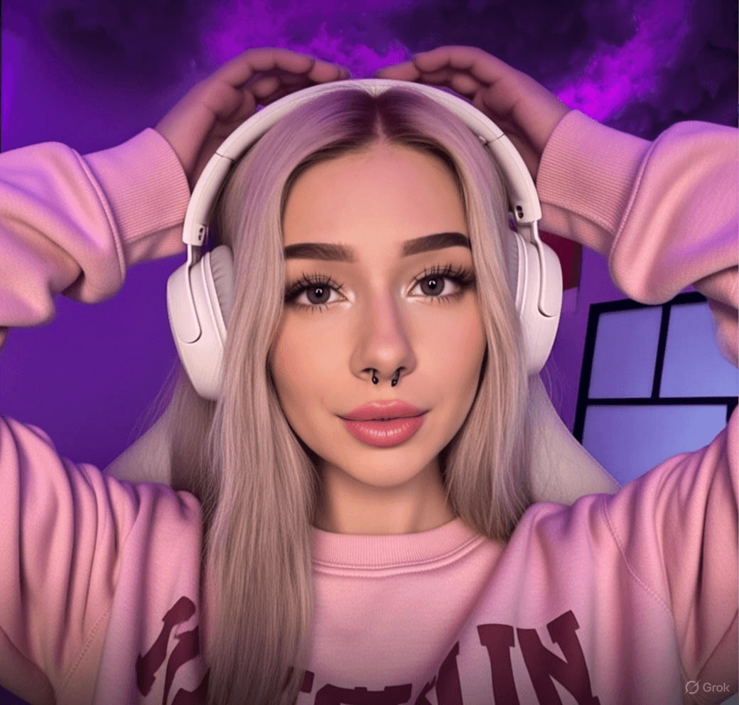 Angela Halee ai generated image Thumbnail