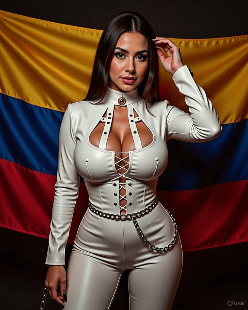 Francia James @Francety ai generated image Thumbnail