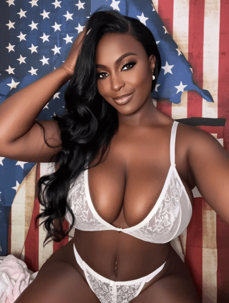 Eboni Amore @Msamore4u ai generated image Thumbnail