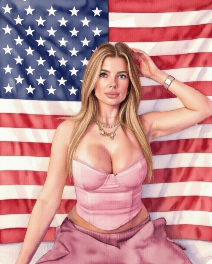 Mckenzi Mason Aka Mckenzi Mae @Getnzked ai generated image Thumbnail
