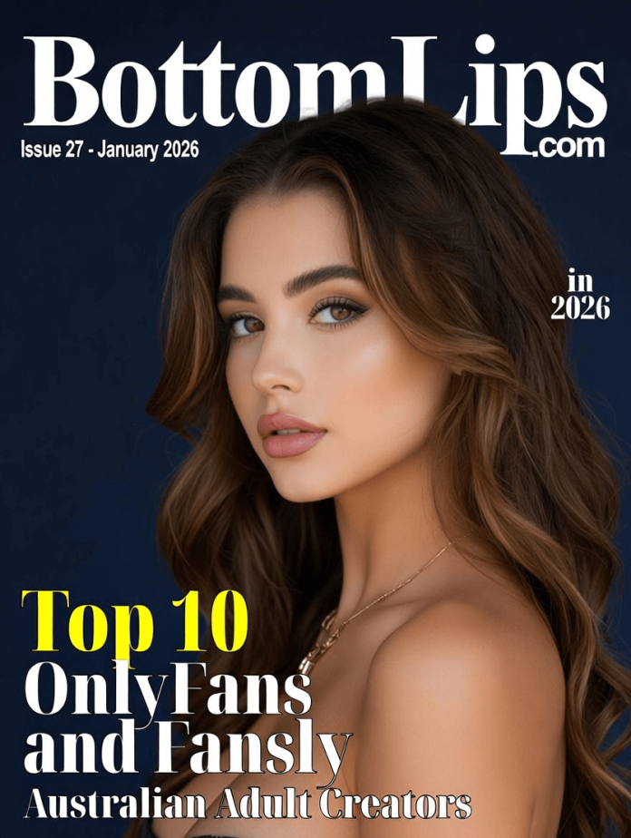 2026's 10 Most Addictive Australian OnlyFans & Fansly Goddesses