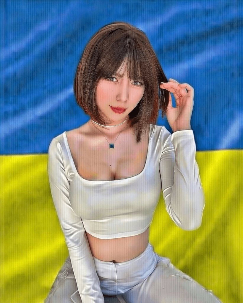 Anna Ralphs ai generated image Thumbnail