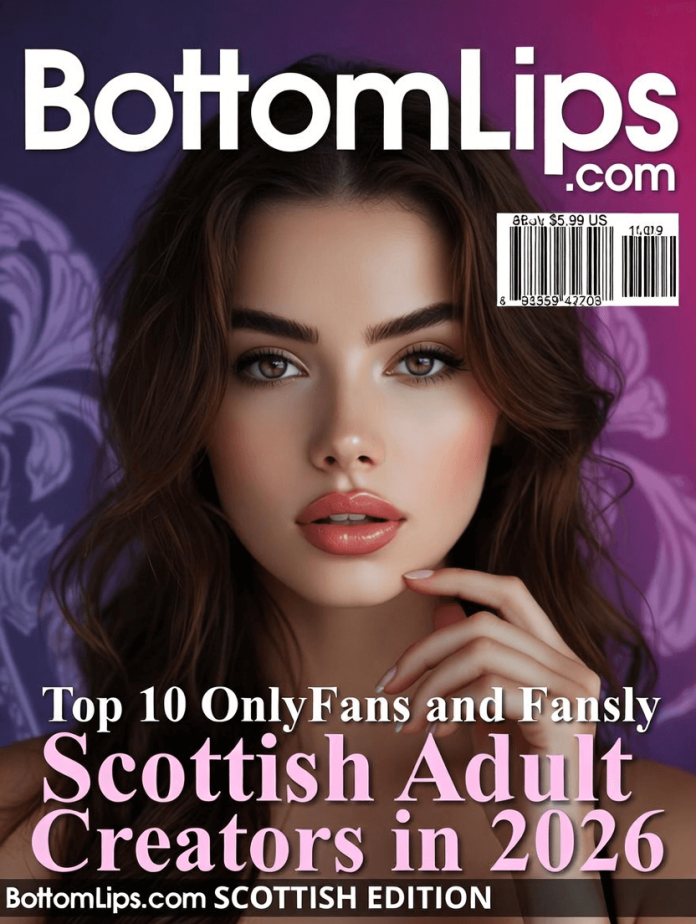 Highland Heat Scotland’s 10 Sexiest OnlyFans & Fansly Queens Rule 2026