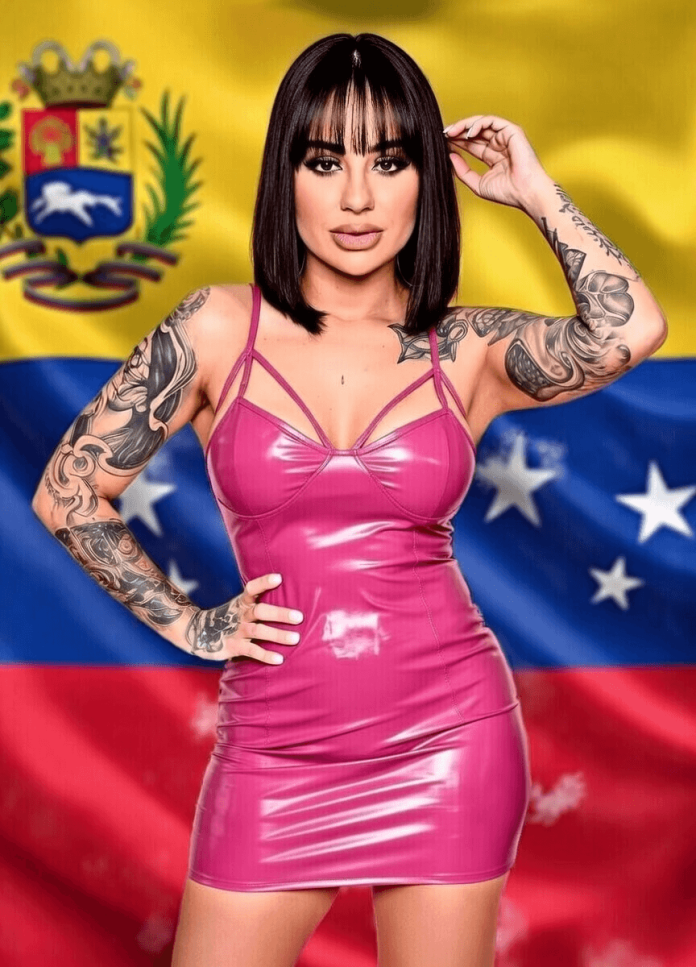 Jacqueline Valentine ai generated image Thumbnail