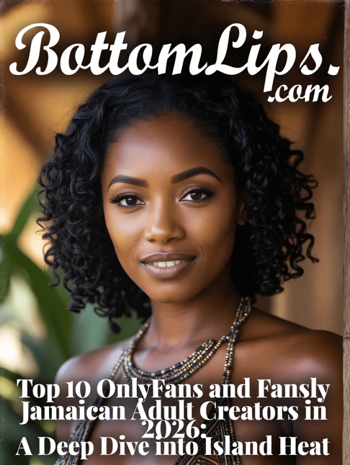 Jamaica’s Top 10 OnlyFans & Fansly Queens Ruling 2026