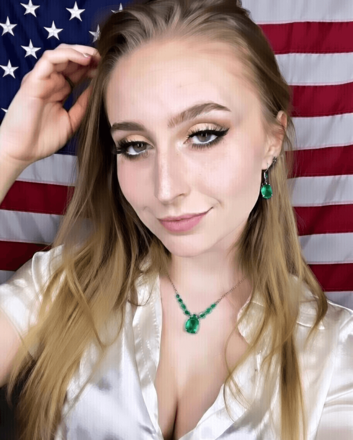 Laney Grey Miss Grey 420 ai generated image Thumbnail