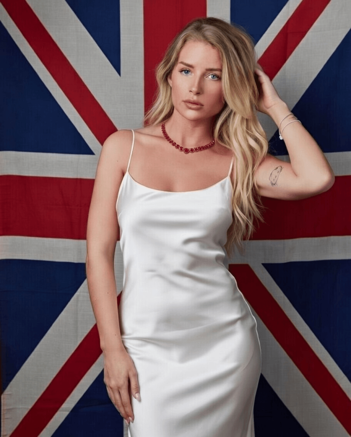 Lottie Moss ai generated image Thumbnail