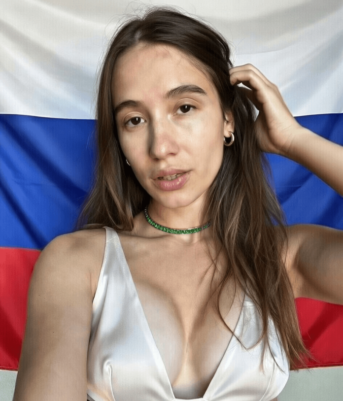 Maria Romanova @Mary_vx @citrusmary ai generated image Thumbnail