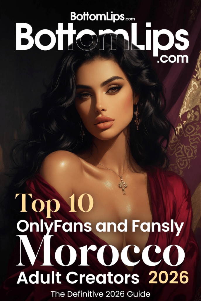 Morocco's Hottest Flames Top 10 OnlyFans & Fansly Creators Dominating 2026