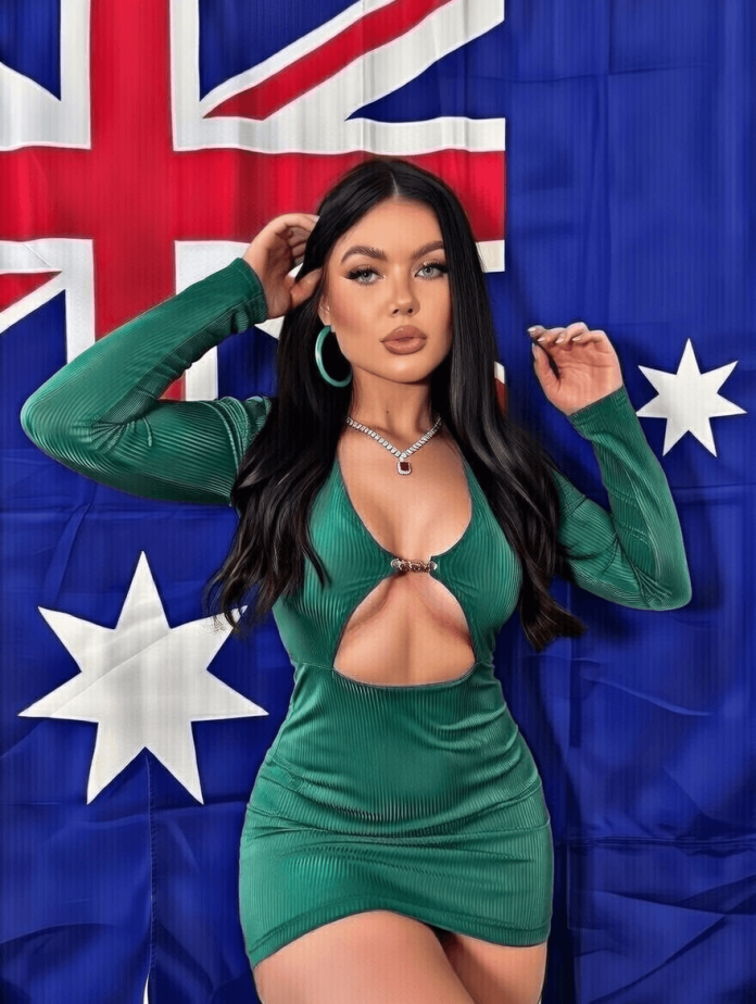 Nicole Thorne ai generated image Thumbnail