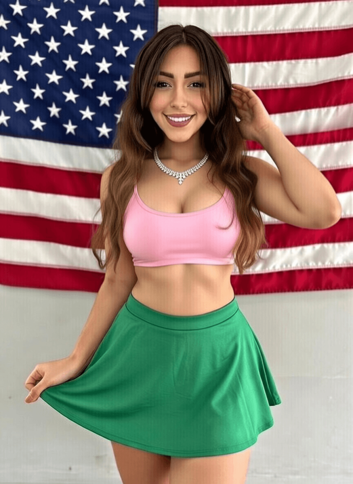 Sierra Rain ai generated image Thumbnail