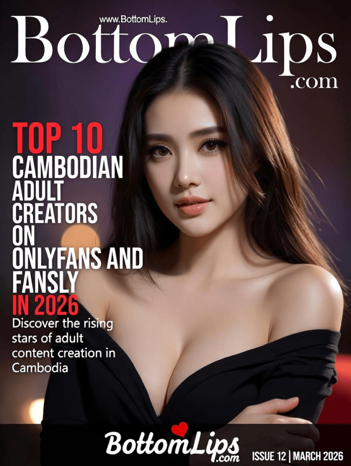 The 10 Hottest Cambodian Stars Taking Over OnlyFans & Fansly in 2026