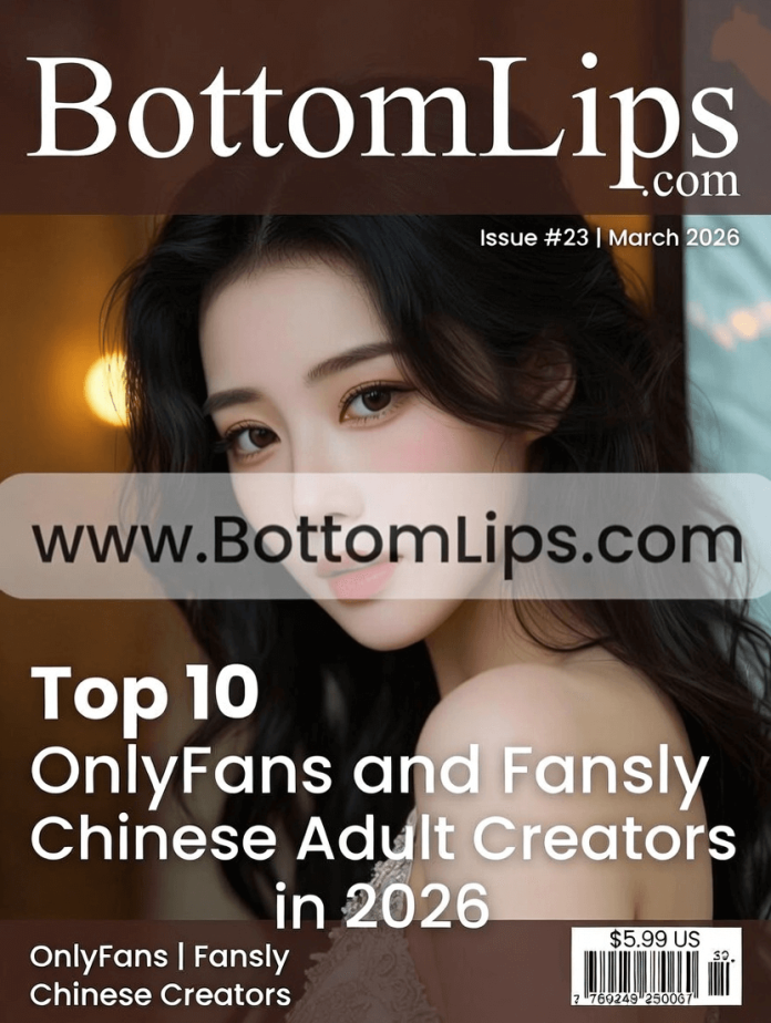 The 10 Hottest Chinese Goddesses Ruling OnlyFans & Fansly in 2026