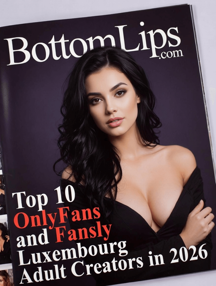 The 10 Hottest Luxembourg Creators You NEED to Subscribe to in 2026