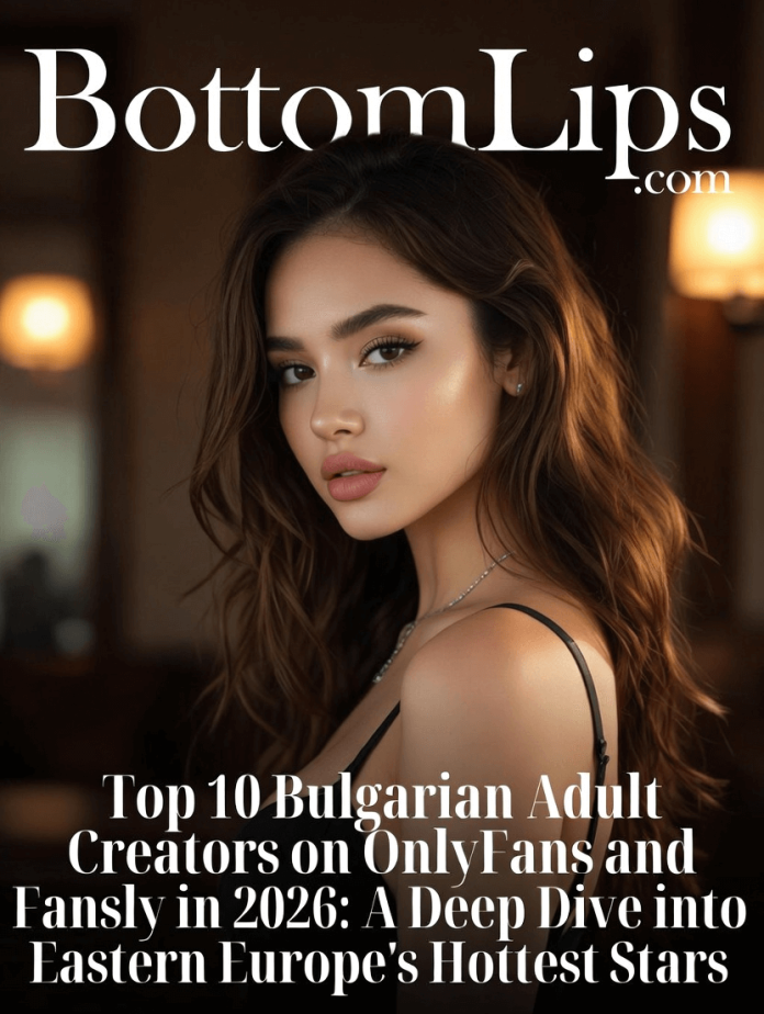 Top 10 Bulgarian Adult Creators on OnlyFans and Fansly in 2026 A Deep Dive into Eastern Europe's Hottest Stars