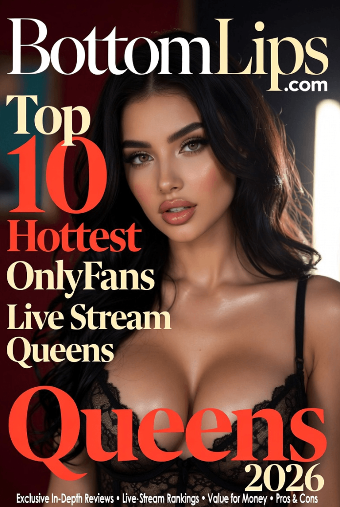 Top 10 Hottest OnlyFans Live Stream Queens 2026