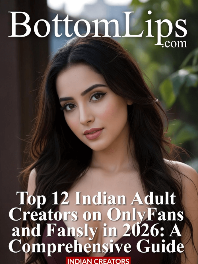 Top 12 Indian Adult Creators on OnlyFans and Fansly in 2026 A Comprehensive Guide