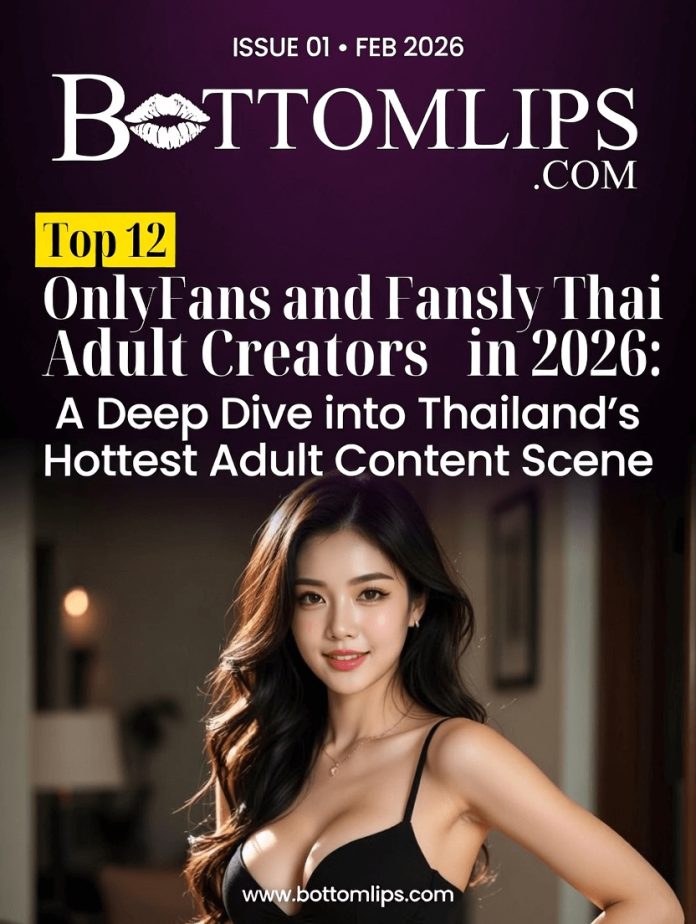 Top 12 OnlyFans and Fansly Thai Adult Creators in 2026 A Deep Dive into Thailand's Hottest Adult Content Scene
