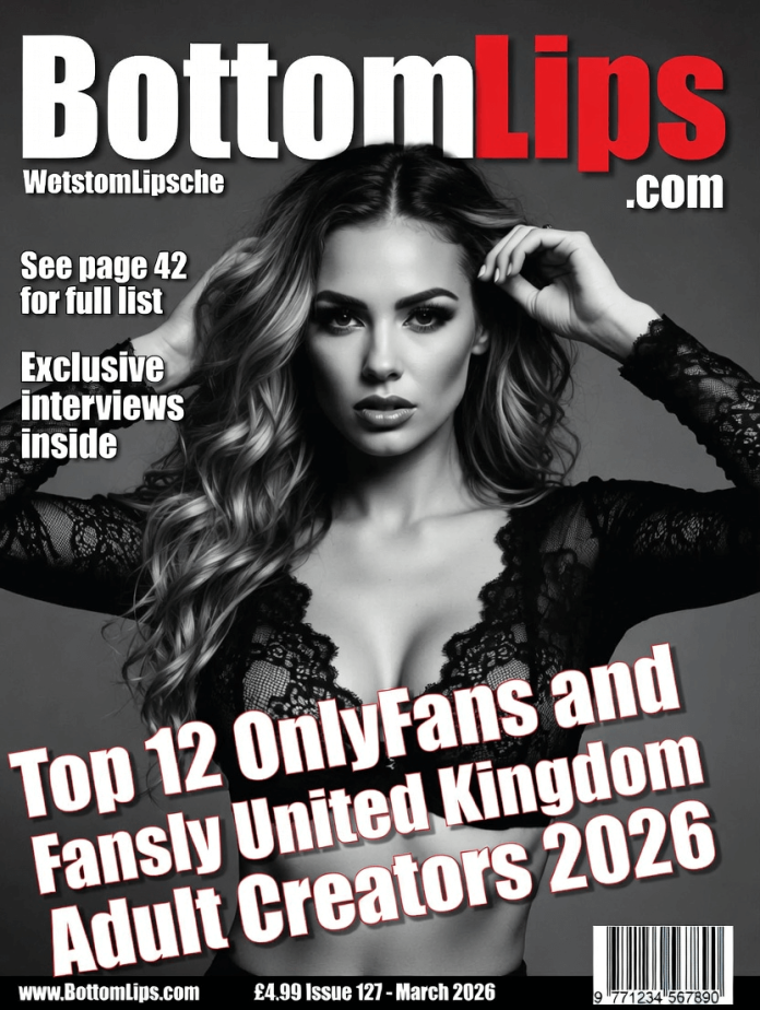 Top 12 OnlyFans and Fansly United Kingdom Adult Creators in 2026