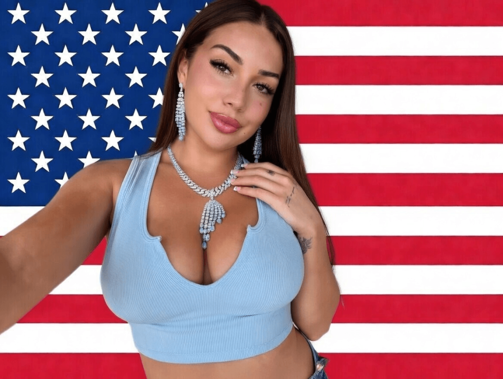 Cristiana Love @playgirlcris ai generated image Thumbnail