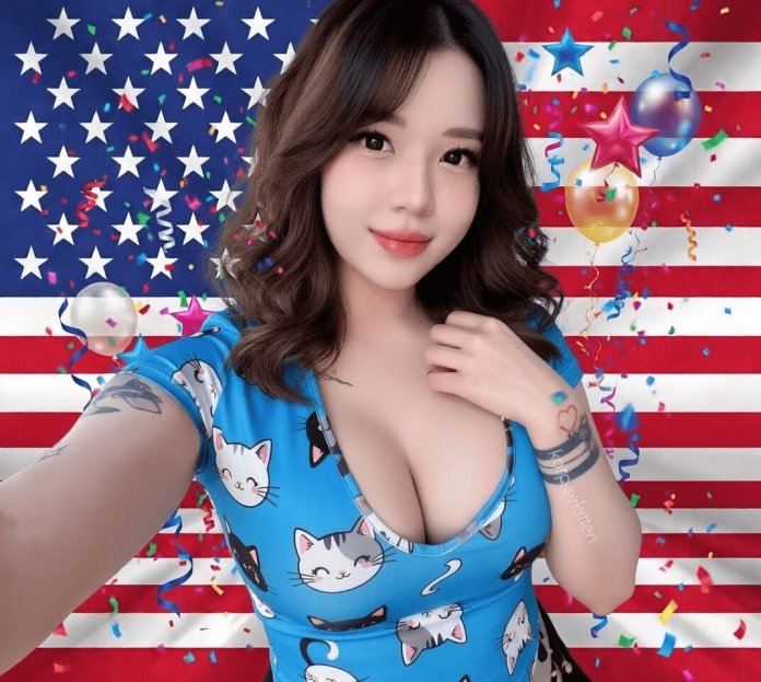 Evie Rain @korpsekitten ai generated image Thumbnail