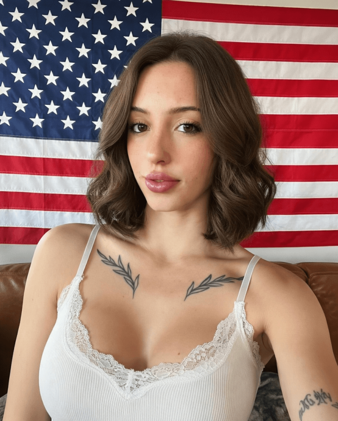 Karli Mergenthaler @itskarlianne ai generated image Thumbnail