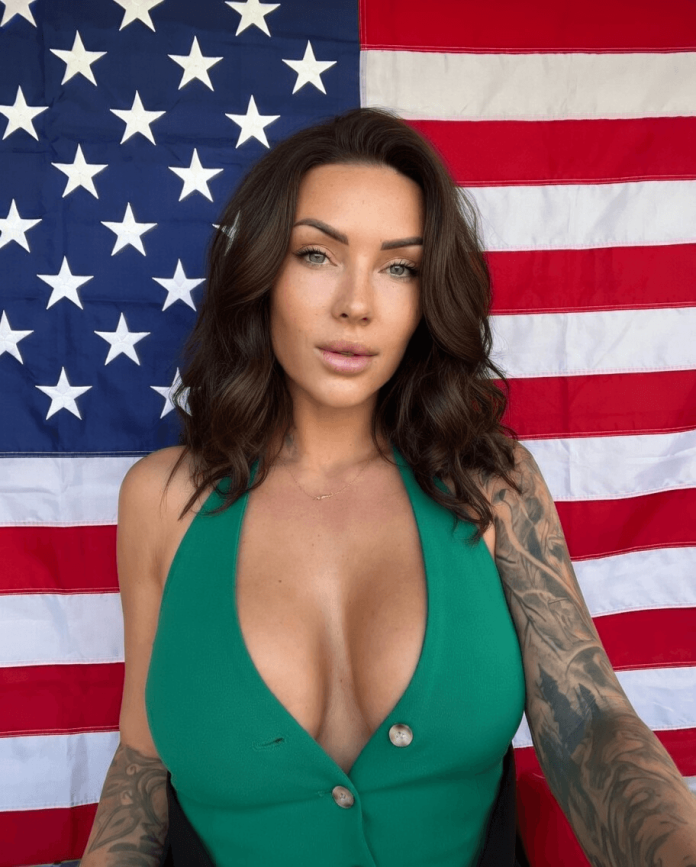 Kayla Lauren @kaylalauren ai generated image Thumbnail