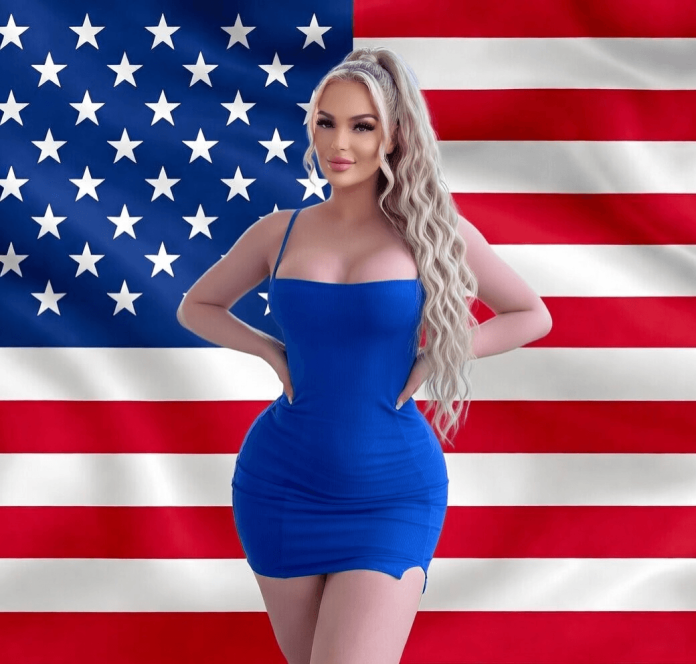 Kendra Karter @kendrakarter ai generated image Thumbnail