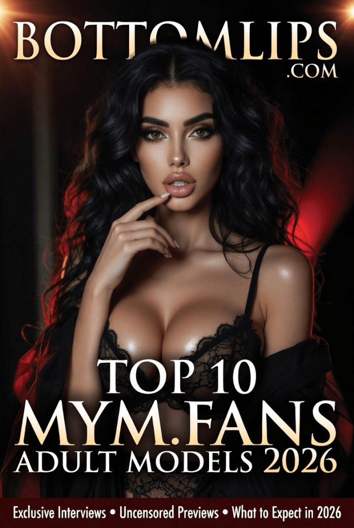 Top 10 MYM.fans Adult Models for 2026 A Comprehensive Guide