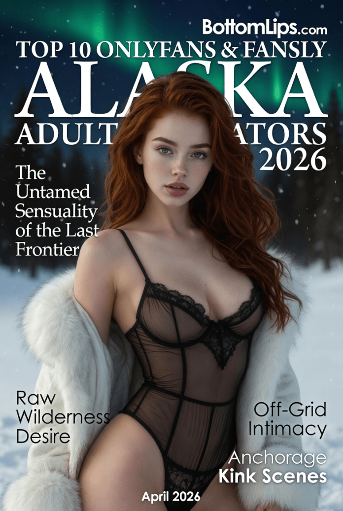 Top 10 OnlyFans and Fansly Alaska Adult Creators 2026