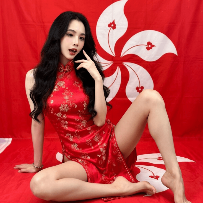 孫禾頤 Jenny Suen @JennyPinky ai generated image Thumbnail