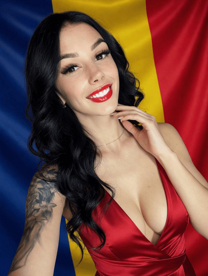 Aniela Hotfallingdevil VIP @fallingdevil ai generated image Thumbnail
