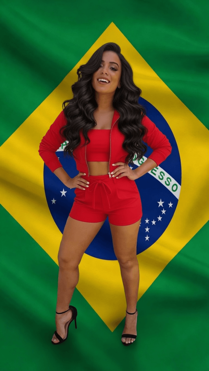 Larissa de Macedo Machado @anitta ai generated image Thumbnail