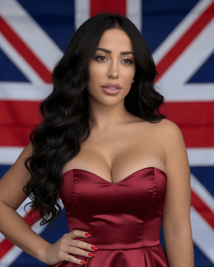 Melanie Villanueva @fanyshark ai generated image Thumbnail