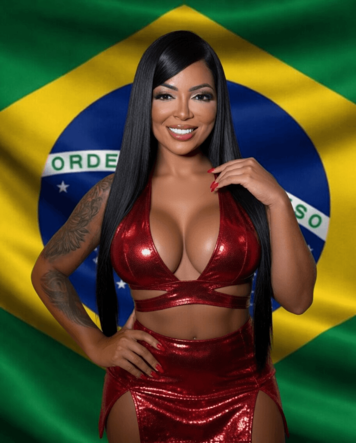 Stephanie Silveira @stephaniesilveiira ai generated image Thumbnail